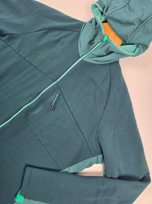 Mammut fleece groen Dames XL
