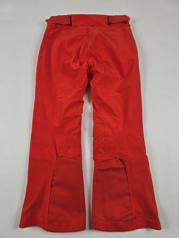 Kjus Formula Pants Oranje Kort model Dames S