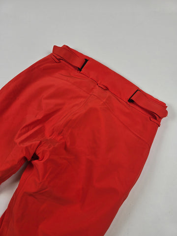 Kjus Formula Pants Oranje Kort model Dames S