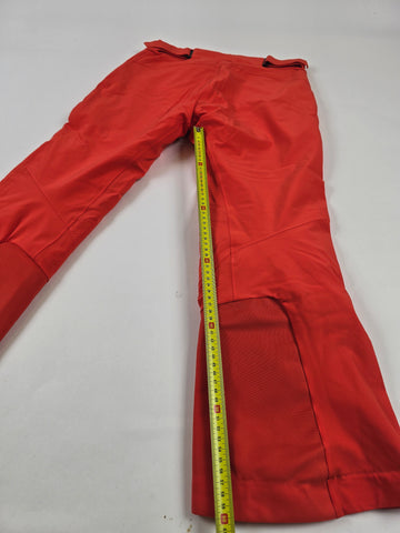 Kjus Formula Pants Oranje Kort model Dames S