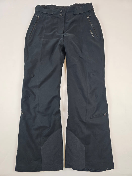 Kjus Formula Pants Zwart Dames XL