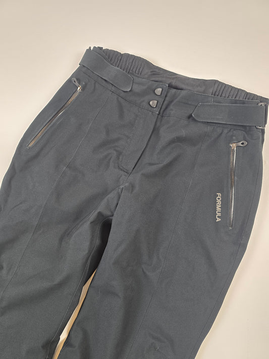 Kjus Formula Pants Zwart Dames XL