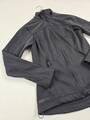 Mammut Windbreaker Grijs Dames XS