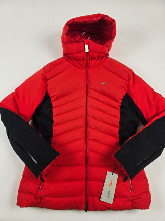 Kjus Duana Jacket Rood Nieuw Dames 42