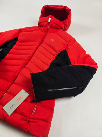 Kjus Duana Jacket Rood Nieuw Dames 42