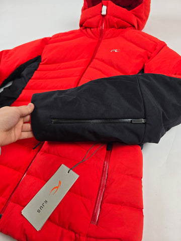Kjus Duana Jacket Rood Nieuw Dames 42