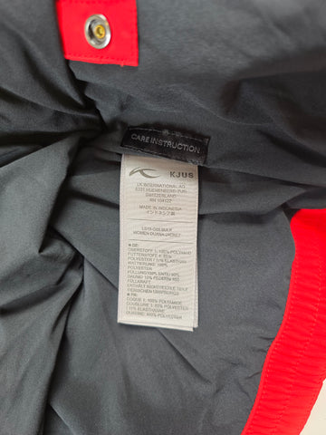Kjus Duana Jacket Rood Nieuw Dames 42