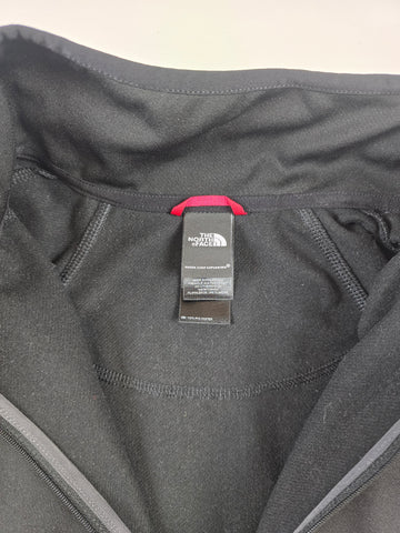 The North Face Half zip Fleece Zwart Dames XL