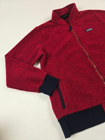 Patagonia Fleece Vest Rood Dames XL