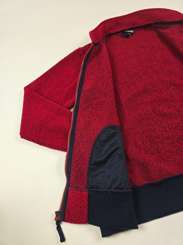 Patagonia Fleece Vest Rood Dames XL