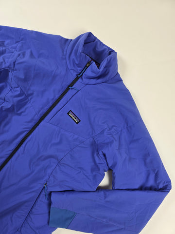 Patagonia Insulated midlayer Blauw Dames XL