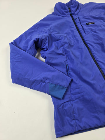 Patagonia Insulated midlayer Blauw Dames XL