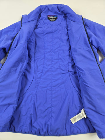 Patagonia Insulated midlayer Blauw Dames XL
