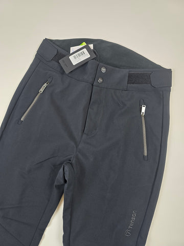 Tenson Softshell Skibroek Zwart Nieuw! Dames