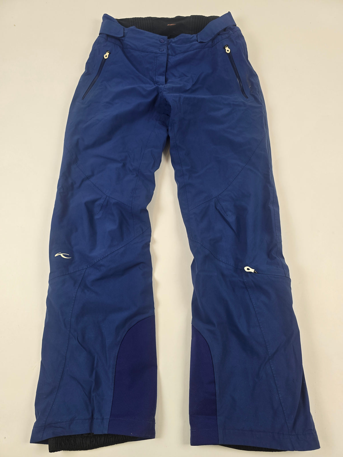 Kjus Skibroek Formula Pants Blauw Dames L