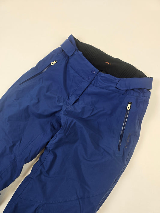Kjus Skibroek Formula Pants Blauw Dames L