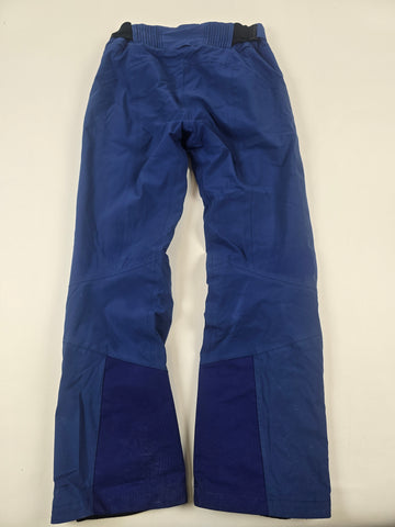 Kjus Skibroek Formula Pants Blauw Dames L
