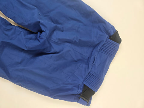 Kjus Skibroek Formula Pants Blauw Dames L