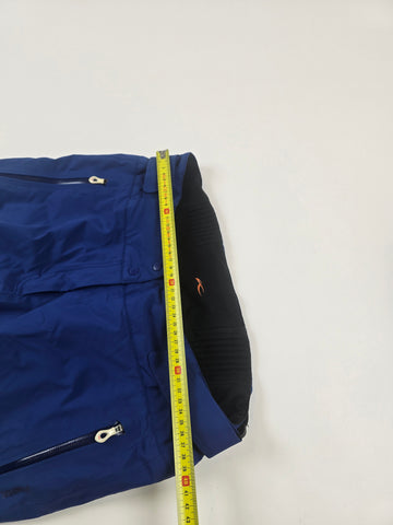 Kjus Skibroek Formula Pants Blauw Dames L