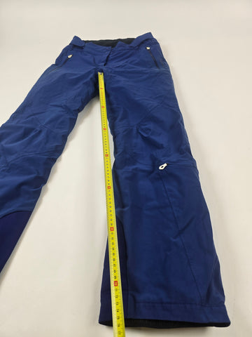 Kjus Skibroek Formula Pants Blauw Dames L