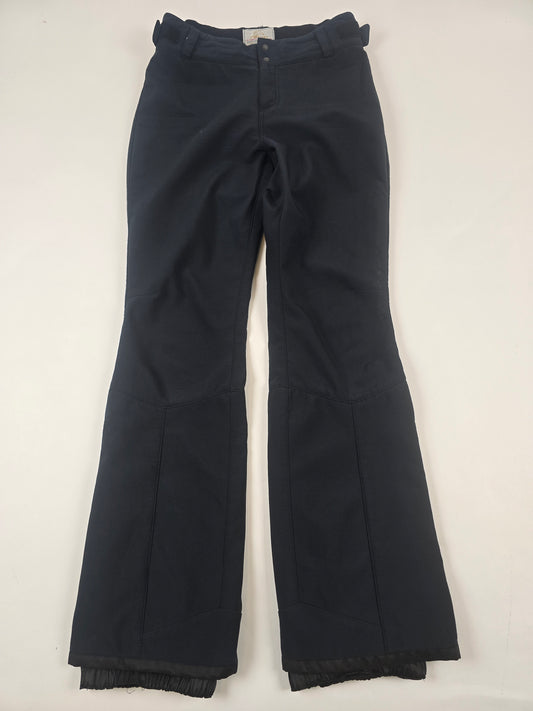 Falcon softshell skibroek zwart Dames S