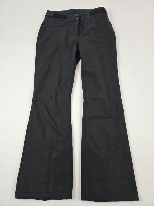 Crivit softshell skibroek zwart Dames L