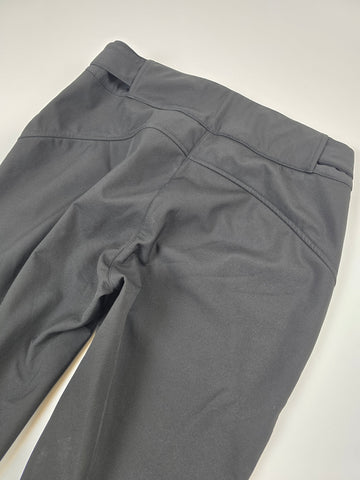 Crivit softshell skibroek zwart Dames L