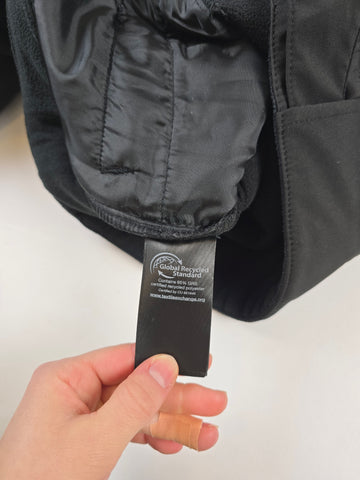Crivit softshell skibroek zwart Dames L