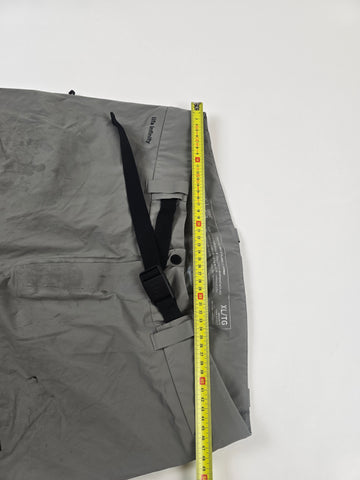 Helly Hansen hardshell SkiBroek zwart grijs Heren XL