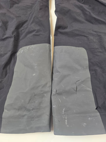 Helly Hansen hardshell SkiBroek zwart grijs Heren XL