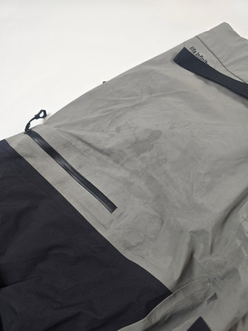 Helly Hansen hardshell SkiBroek zwart grijs Heren XL