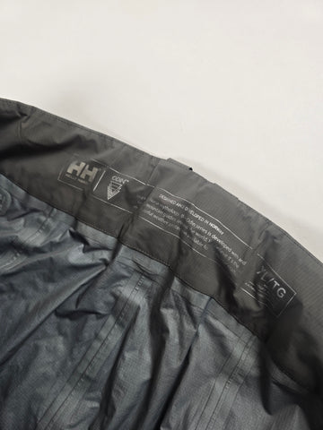 Helly Hansen hardshell SkiBroek zwart grijs Heren XL