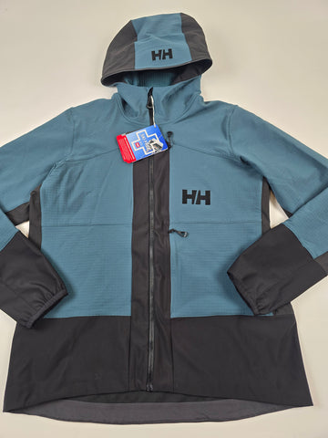 Helly Hansen Odin softshell bc dark creek skipak nieuw Heren Jas L broek XL