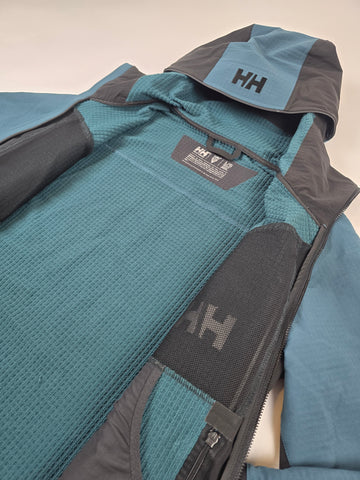 Helly Hansen Odin softshell bc dark creek skipak nieuw Heren Jas L broek XL