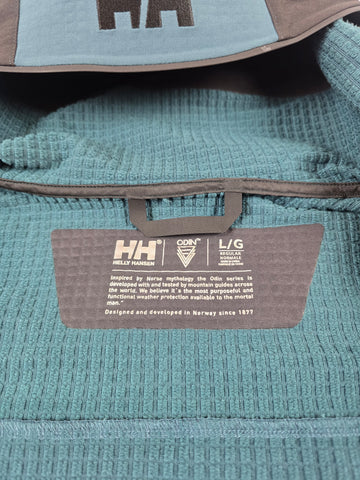 Helly Hansen Odin softshell bc dark creek skipak nieuw Heren Jas L broek XL