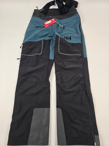 Helly Hansen Odin softshell bc dark creek skipak nieuw Heren Jas L broek XL