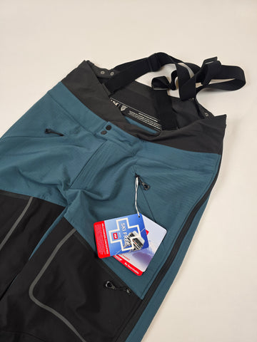 Helly Hansen Odin softshell bc dark creek skipak nieuw Heren Jas L broek XL