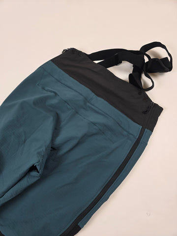 Helly Hansen Odin softshell bc dark creek skipak nieuw Heren Jas L broek XL