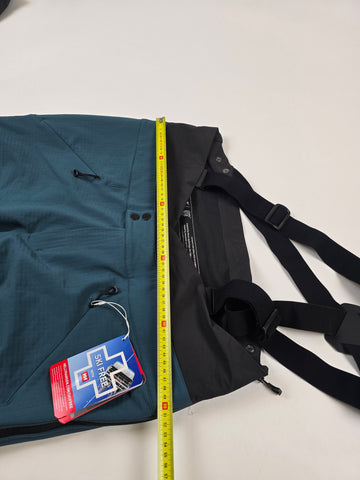 Helly Hansen Odin softshell bc dark creek skipak nieuw Heren Jas L broek XL