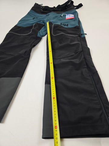 Helly Hansen Odin softshell bc dark creek skipak nieuw Heren Jas L broek XL