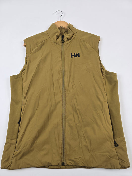 Helly Hansen Odin Lightweight Stretch Insulator 2.0 mosterdgeel Heren L