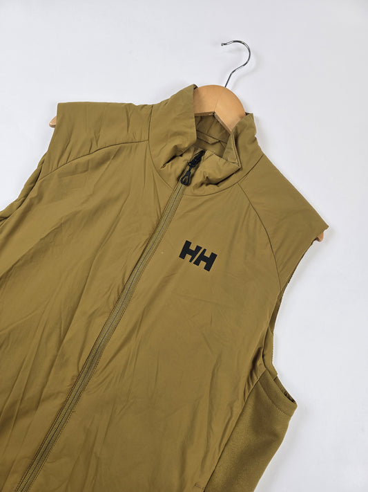 Helly Hansen Odin Lightweight Stretch Insulator 2.0 mosterdgeel Heren L