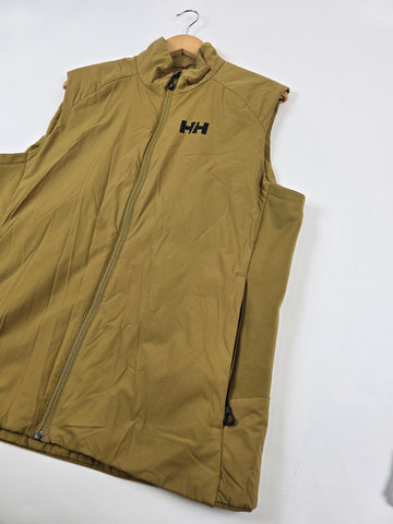 Helly Hansen Odin Lightweight Stretch Insulator 2.0 mosterdgeel Heren L