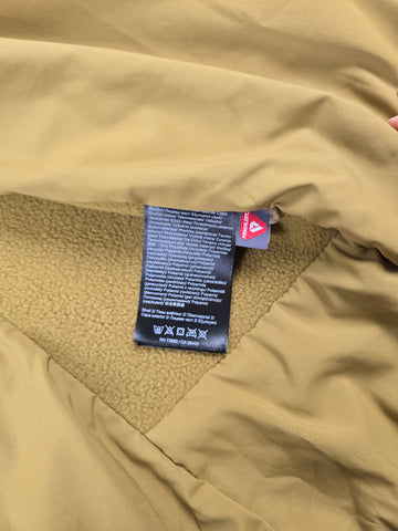 Helly Hansen Odin Lightweight Stretch Insulator 2.0 mosterdgeel Heren L