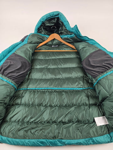 Helly Hansen Odin Polar Down Jacket turqouise Heren L