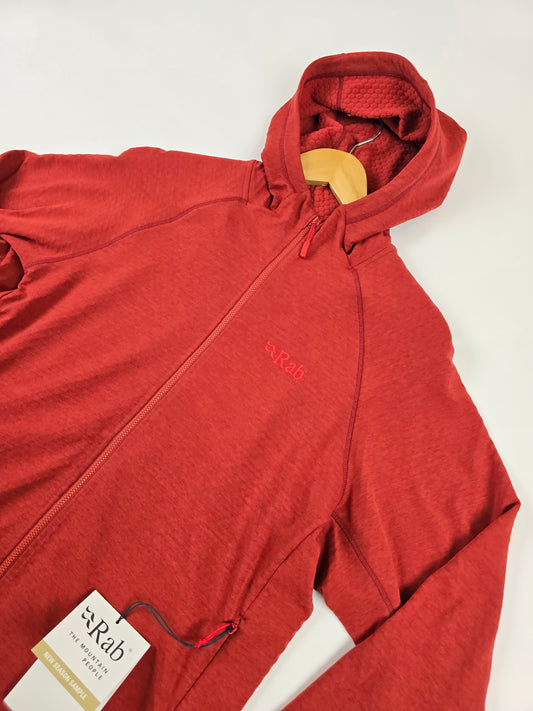 Rab Nexus Hoody Tuscan Red Men L