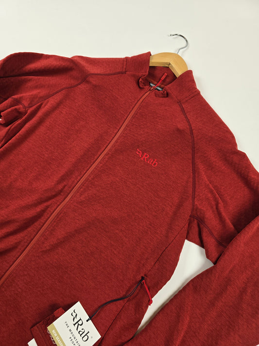 Rab Nexus Jacket Tuscan Red Men L