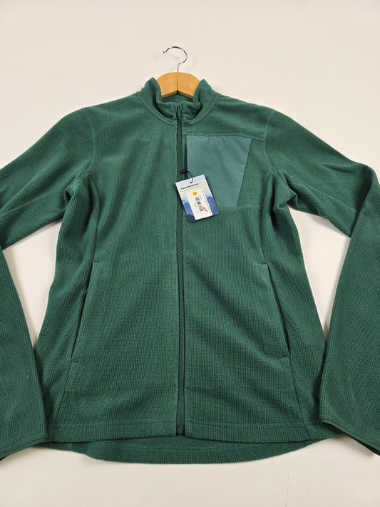 Rab Grid Face Jacket Green Slate Wmns 10
