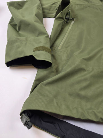Rab Firewall Jacket Olive Men L