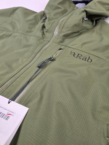 Rab Firewall Jacket Olive Men L